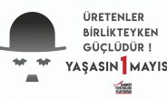 Üretenler birlikteyken güçlüdür!