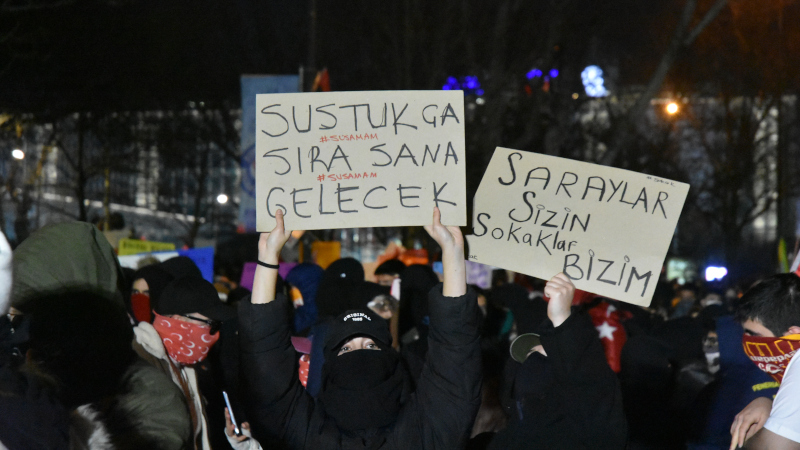 Kadıköy Tiyatroları Platformu’ndan Kamuoyuna Duyuru